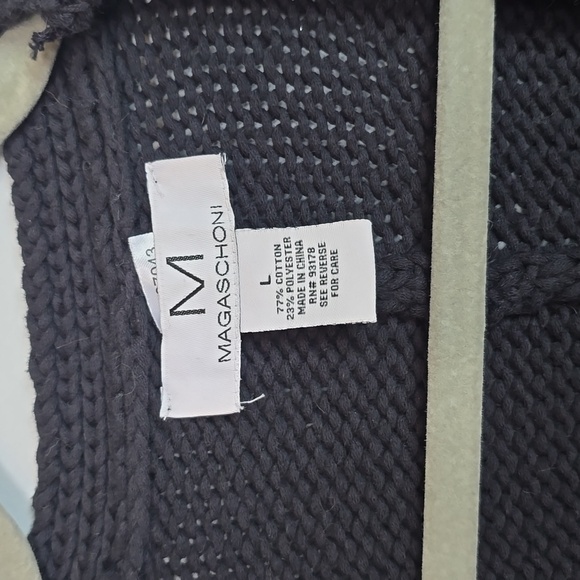 MAGASCHONI SHRUG - Picture 2 of 5